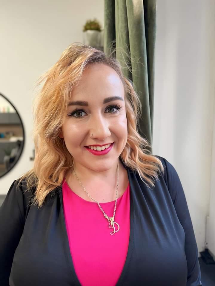 Daniella Hajná Vlčková